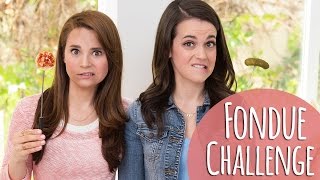 FONDUE CHALLENGE [upl. by Worra]