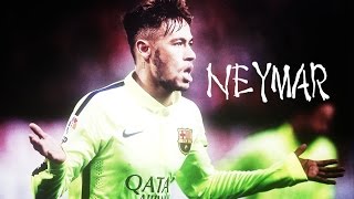 Neymar JR  Runaway UampI ● 2015 Skills amp Goals [upl. by Ylrebmi]