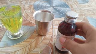 citralka syrup telugu  disodium hydrogen citratekidneystone kidneydisease jyotshmultimedia [upl. by Erdna]