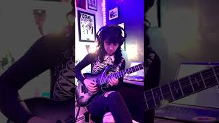 The Black Parade  Solo Cover [upl. by Calandra]