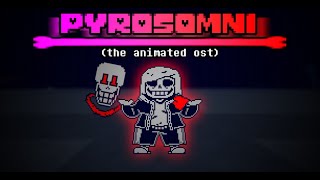 SFBR  Animated OST  Pyrosomni [upl. by Atalaya113]