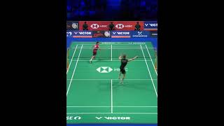 I Dont Believe It  Koki Watanabe Vs Anders Antonsen [upl. by Irmo]