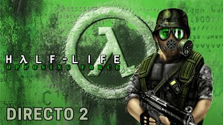 Half Life Opposing Force  Directo 2 [upl. by Notac10]