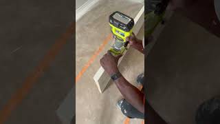 Routing door hinges made easy with ryobi jig tools handyman [upl. by Bunker]