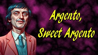 Argento Sweet Argento Suspiria amp Phenomena [upl. by Hale]