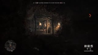 Battlefield 1 Masterman Easter Egg Guide Going into the tunnels of Passchendaele [upl. by Botti]