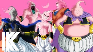 Majin Boo Rap  Distorsión  KELITO [upl. by Neehahs38]