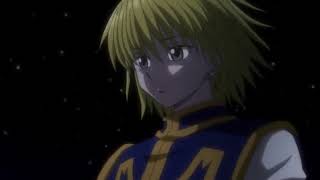 Kurapika Is Now Drowning In An Indescribable Emptiness [upl. by Yvon]