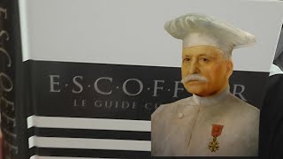 Escoffier The Best 3 Cooking Books You Need [upl. by Gwenette]