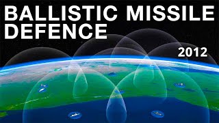 NATO  Ballistic Missile Defence Overview animation 2012 [upl. by Tosch]