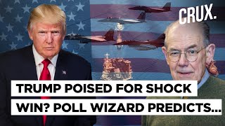 John Mearsheimer Who Predicted The RussiaUkraine War Says Donald Trump Will Repeat His 2016 Win [upl. by Alidus]