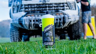 Salt Shift OffRoad Salt amp Mud Wash [upl. by Hartley]