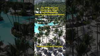 Our 1 Adults Only Resort Recommendation in PuntaCana  The Level  Melia Punta Cana Beach Resort [upl. by Seltzer]