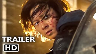 PENINSULA Trailer 2 NEW 2020 Train to Busan 2 Zombie Action Movie [upl. by Herbst]