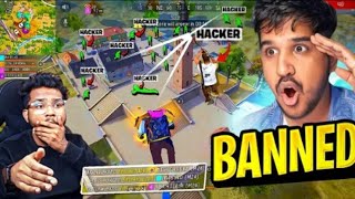 5 hacker gamme HACKER vs HACKER game ban hacker ka kaharhacker hack hachs hackfreefire freefire [upl. by Winograd265]