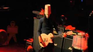 2011 Tour  Buckethead Live quotWelcome to Bucketheadlandquot Ft Lauderdale FL [upl. by Anelas]