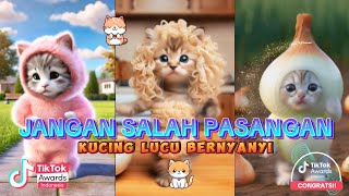 JANGAN SALAH PASANGAN VERSI KUCING DAN KAWAN KAWAN TERBARU [upl. by Dahc738]