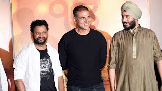 UNCUT  Akshay Kumar Launches The Trailer Of NANAK SHAH FAKIR [upl. by Guod]