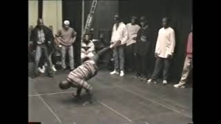 The Legendary BBoy Neil On Fire At ChampignysurMarne 1998 [upl. by Samau25]