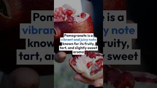 The Vibrant Aroma of Pomegranate Fragrance Breakdown Pomegranate FruityScents [upl. by Imotih]