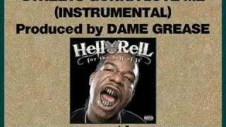 Hell Rell  Streets Gonna Love Me Instrumental [upl. by Worl]