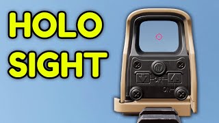 Holographic Sight  Comparison in 50 Games [upl. by Artaed]