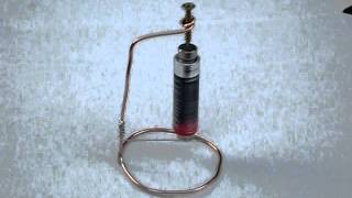 Homopolar motor [upl. by Iney]