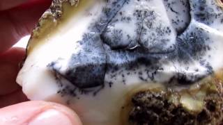 Dendritic Rough Opal 350 Grhttpswwwetsycomshopswoopo [upl. by Boaten]