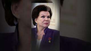 Valentina Tereshkova the First Woman in Space [upl. by Hosea]