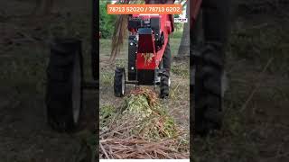 16 HP coco SHREDDER ரூ 40000 தள்ளுபடியில் farming moderndairymachines [upl. by Hcirdeirf568]