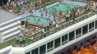 Pullmantur  Zenith  Video 02 [upl. by Cohlier]