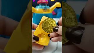 Cómo hacer monedas de chocolate Inventos geniales Máquina para monedas de chocolate caseras [upl. by Aihseit990]