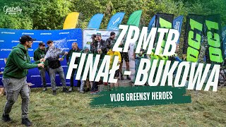 Zachodniopomorski Puchar MTB FINAŁ  Vlog By Greensy Heroes [upl. by Larrie]