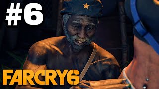 Far Cry 6  EL TIGRE Y LEYENDAS  PARTE 6  Español Latino [upl. by Martens]