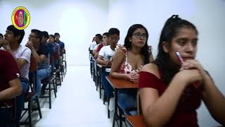 EXAMEN EXTRAORDINARIO [upl. by Nathanael]