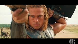 TROY  Hector vs Achilles  Movie duels [upl. by Natalie43]