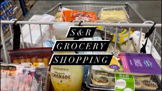 SampR grocery shopping  PRICE UPDATE  SALE ITEMS  RECOS  0520  it’sDarcY  groceryvlog snr [upl. by Aynekal]