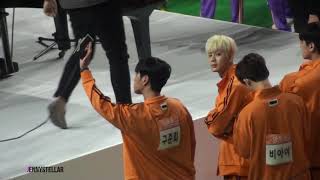 iKON at ISAC 2019 [upl. by Anovad263]