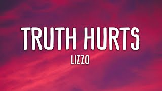 Lizzo  Truth Hurts Lyrics [upl. by Obe]