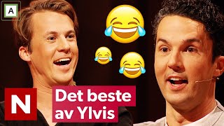 Det beste av Bård og Vegard Ylvisåker del 1  Kongen befaler  TVNorge [upl. by Iatnwahs]