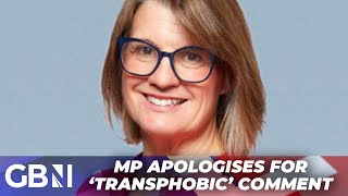 The trans bullies wont silence me  Daily Mail [upl. by Nylyoj584]