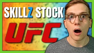 Skillz Stock is Fighting Back  SKLZ amp UFC Partnership [upl. by Viafore579]