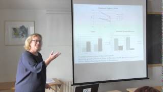 Projected future climate change and ecosystem changes in the Gulf of Bothnia [upl. by Aerdnuahs]