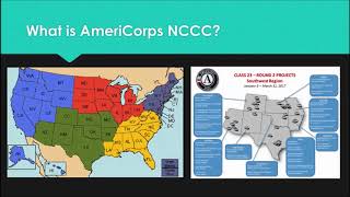 Section 3  What is AmeriCorps NCCC  updated [upl. by Nnaj498]