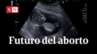 ¿Legalización plena del aborto en Colombia  Videos Semana [upl. by Naerda]