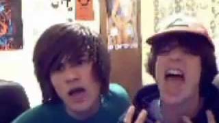 Smosh Pokemon Theme Song Musica Latino [upl. by Enutrof]