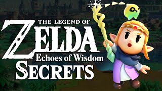 Zelda Echoes of Wisdom Timeline Secrets [upl. by Aitra907]