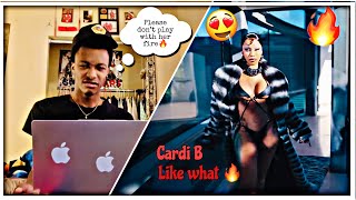 Cardi B  Like what 🔥  freestyle🔥  official music video ￼ do not play with her Cardi B 🔥 [upl. by Kline]