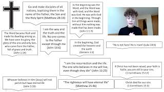 GCSE RELIGIOUS STUDIES  CHRISTIANITY AQA PAPER 1 ADVANCED INFO [upl. by Farrand238]