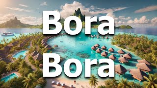 Bora Bora 8 BEST Things To Do In 2024 Travel Guide [upl. by Notsirb]